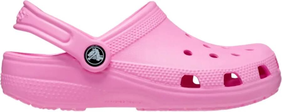 Crocs Classic Clog Unisex Kids 206991-6SW Roze-34-35