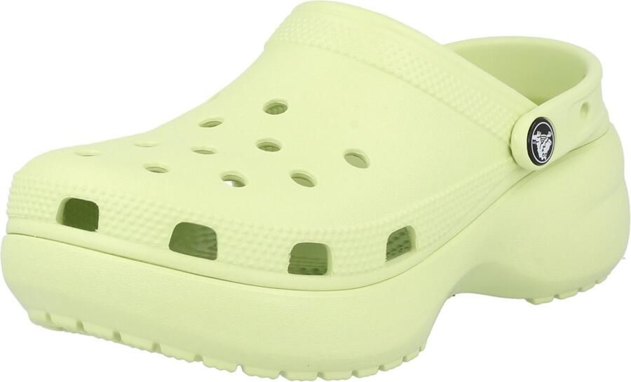 Crocs clogs Lichtgroen 6(36 37 )