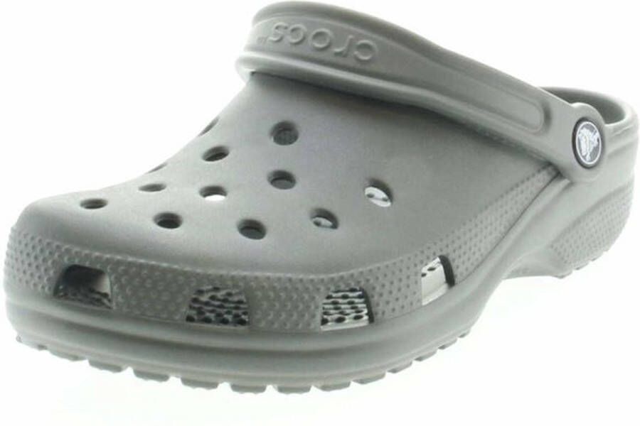 Crocs Classic Slippers en Sandalen Grijs Maat: 39-40 Plastic Foot Locker - Foto 4