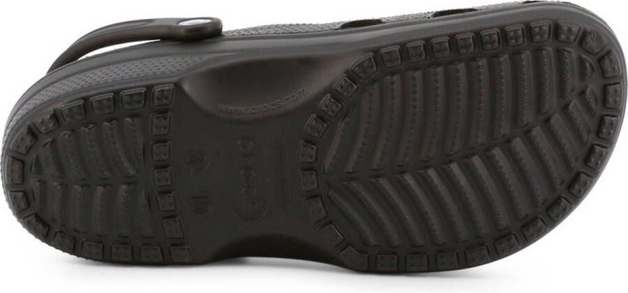 Crocs Classic Slippers en Sandalen Grijs Maat: 39-40 Plastic Foot Locker - Foto 5