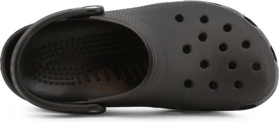 Crocs Classic Slippers en Sandalen Grijs Maat: 39-40 Plastic Foot Locker - Foto 9