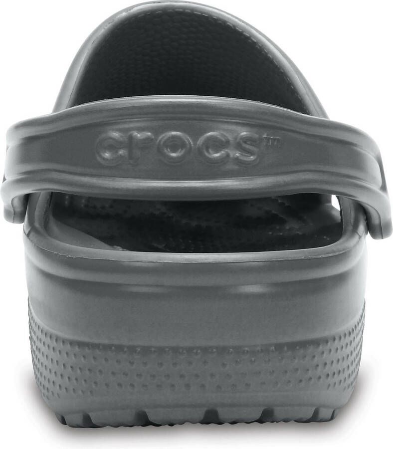 Crocs Classic Slippers en Sandalen Grijs Maat: 39-40 Plastic Foot Locker - Foto 2