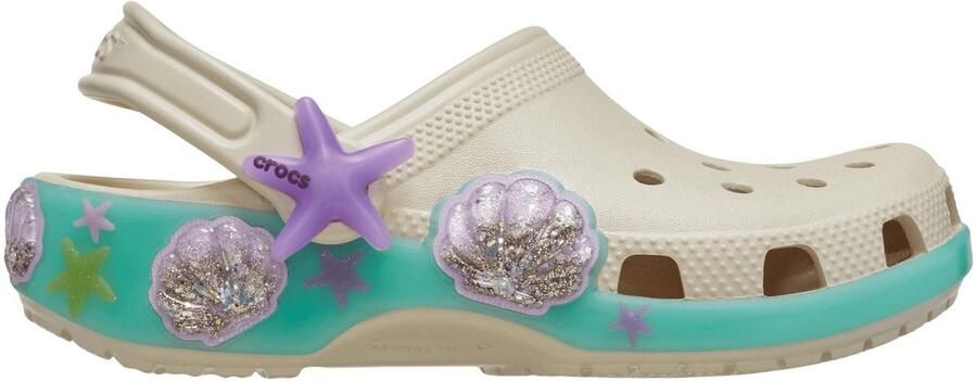 Crocs Classic Clog Children Beige