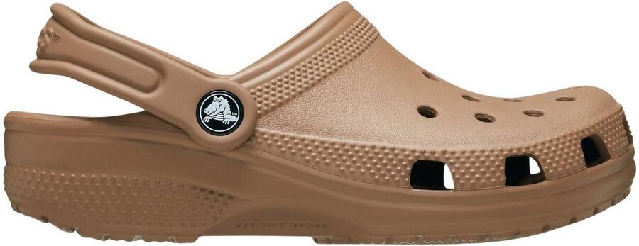 Crocs Kid's Classic Clog Sandalen maat C11 bruin