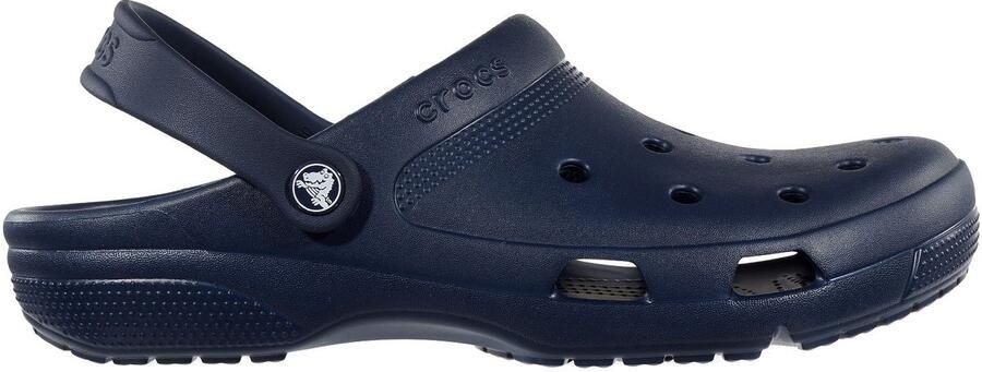 Crocs Coast Clog Navy Roomy M9 W11