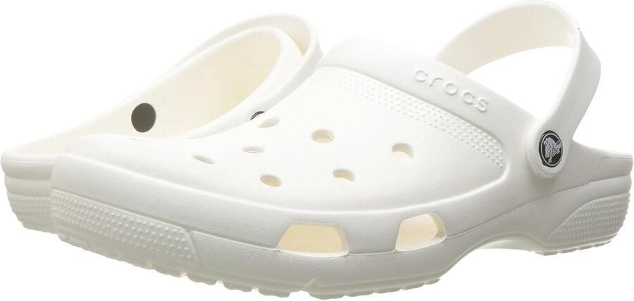 Crocs Coast Clog White M4 W6