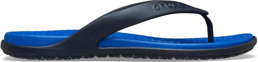 Crocs Coast Slippers Blauw