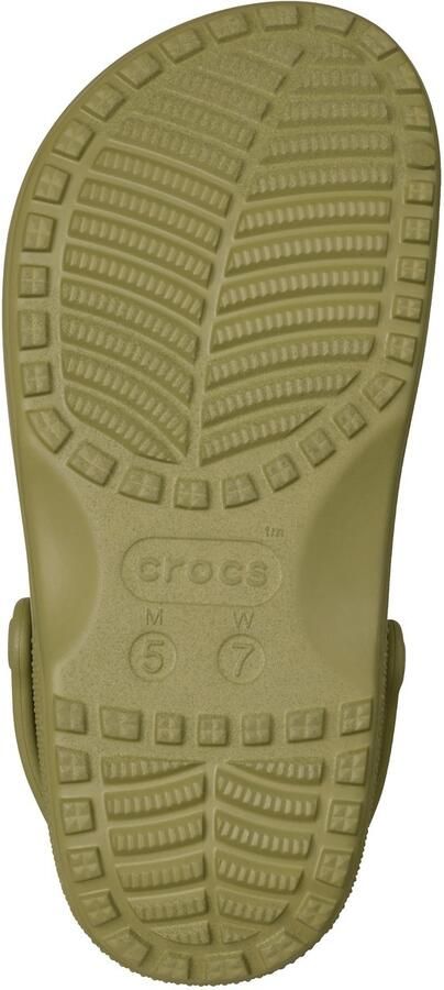 Crocs Crafted Clog platte klomp om aan te trekken - Foto 3