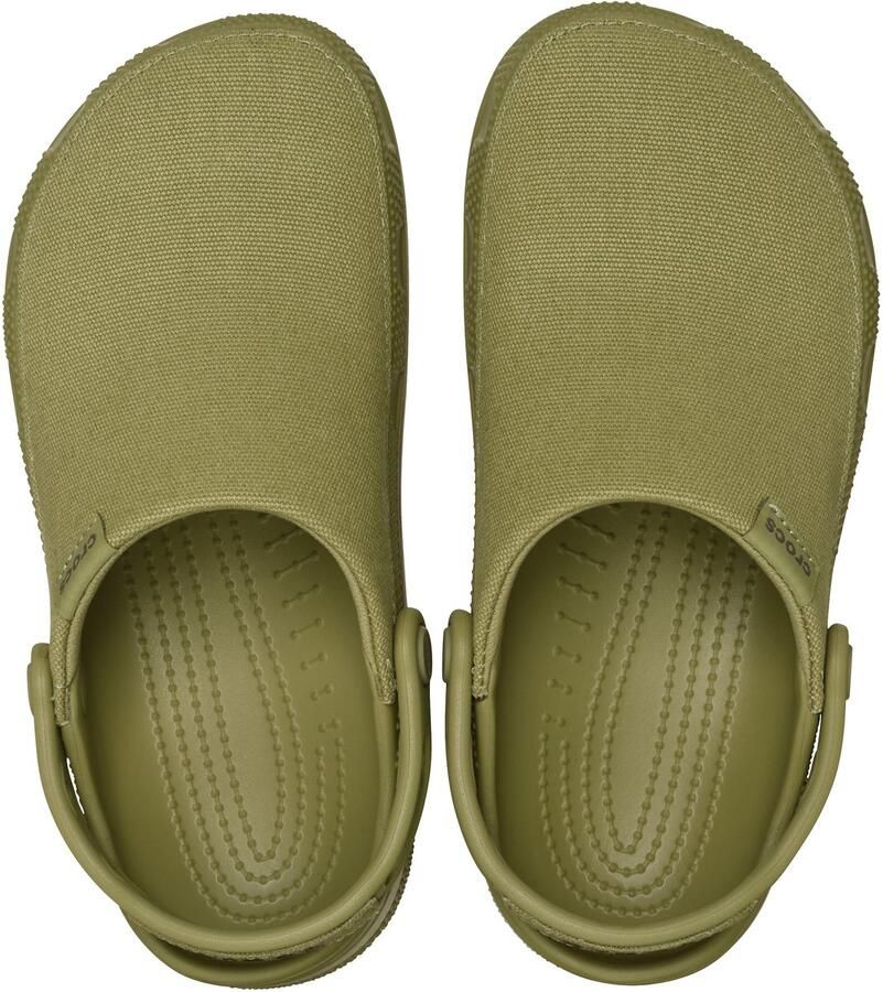Crocs Crafted Clog platte klomp om aan te trekken - Foto 2