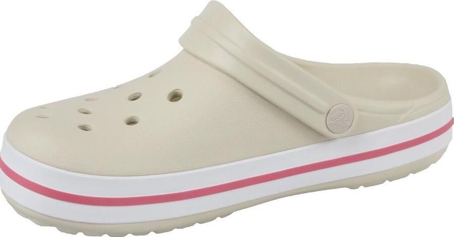 Crocs Crocband Serie Klompen STUCCO MELLON 45-46 Ventilatieopeningen - Foto 2