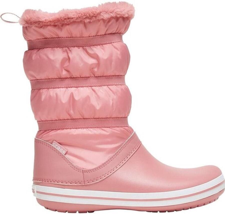 Crocs Crocband Boot Blossom Roze US W5