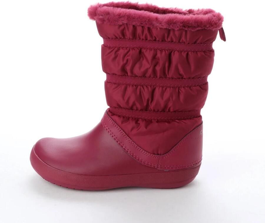 Crocs Crocband Boot Pomegranate US W5