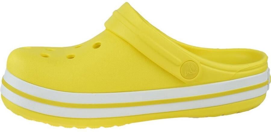 Crocs Crocband Clog Geel US