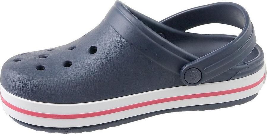 Crocs Crocband Sportieve slippers Blauw 485 -Navy Red - Foto 16