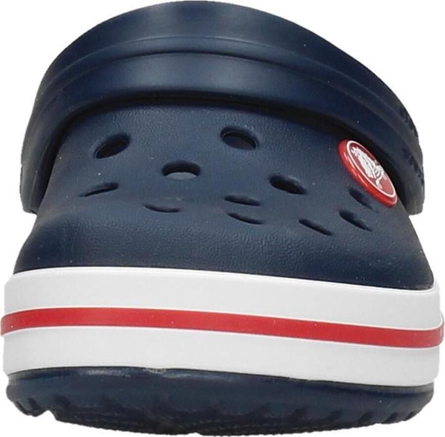 Crocs Crocband Sportieve slippers Blauw 485 -Navy Red - Foto 2