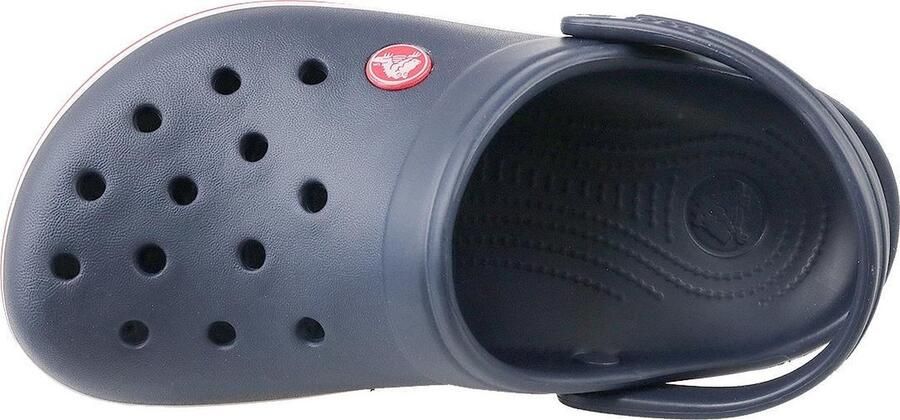 Crocs Crocband Sportieve slippers Blauw 485 -Navy Red - Foto 20