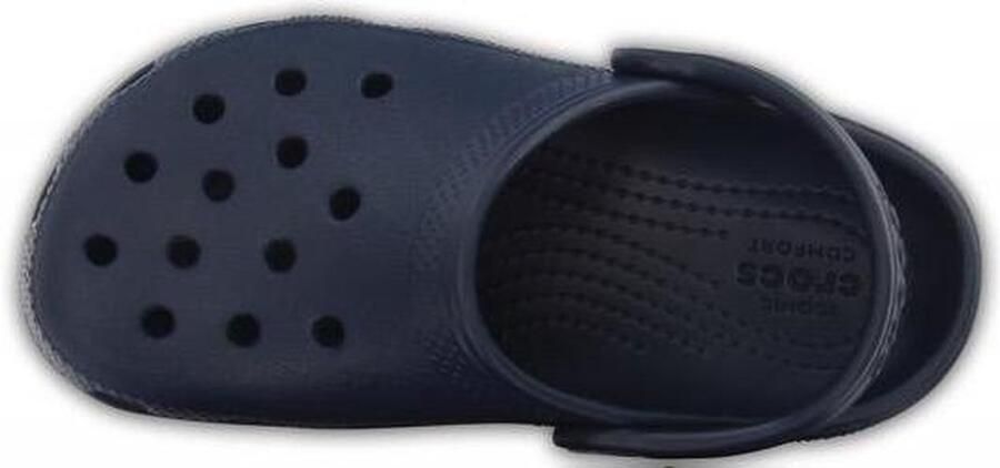 Crocs Crocband Sportieve slippers Blauw 485 -Navy Red - Foto 19