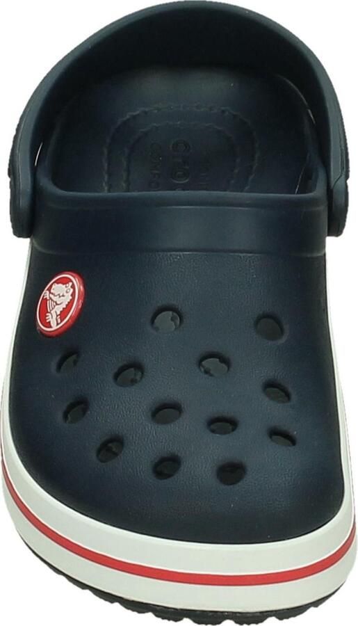 Crocs Crocband Sportieve slippers Blauw 485 -Navy Red - Foto 11