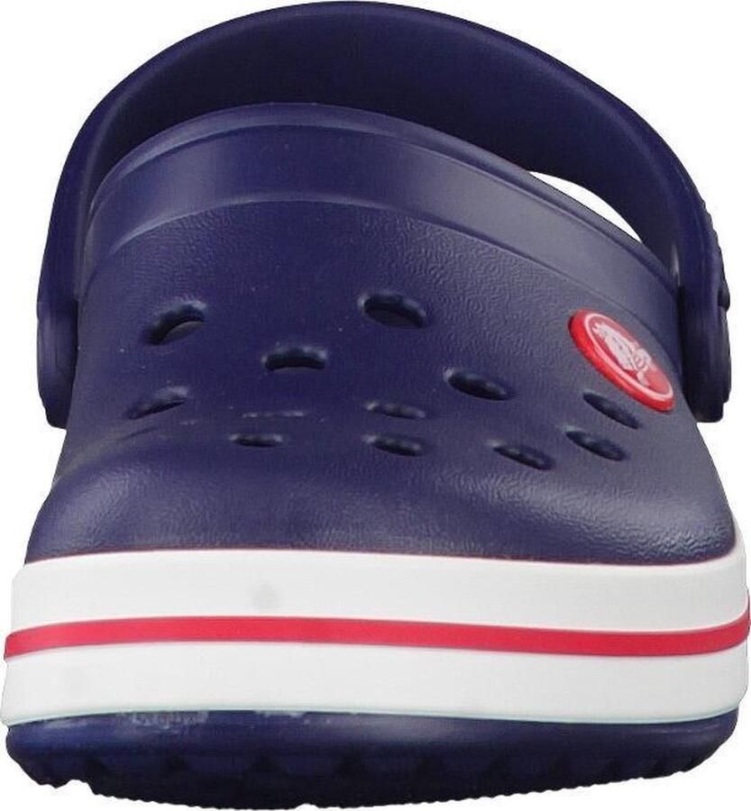 Crocs Crocband Sportieve slippers Blauw 485 -Navy Red - Foto 6