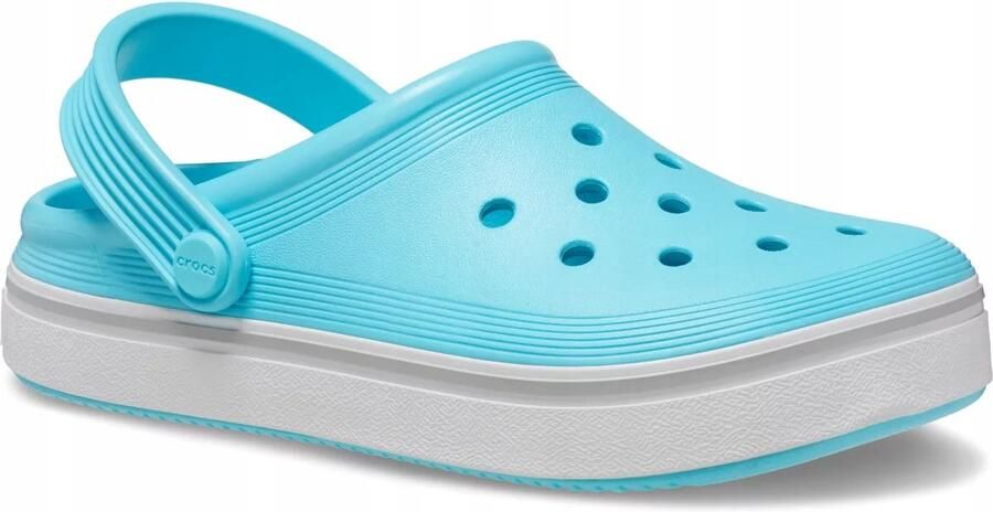 Crocs Crocband Clog Neptune Elastisch Antibacterieel Antischimmel