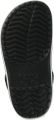 Crocs Kid's Crocband Clog T Sandalen maat C8 zwart grijs - Zwart