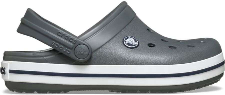 Crocs Crocband Clog T Unisex Clogs grijs blauw