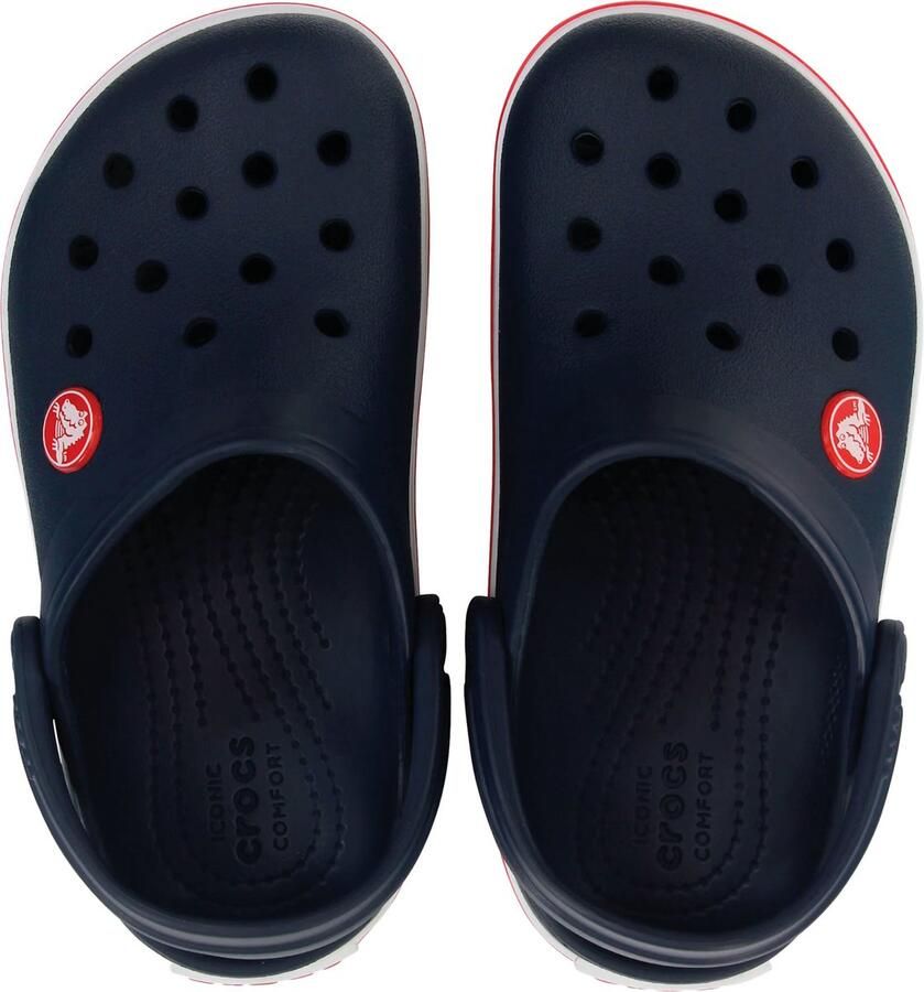 Crocs Crocband Clog K 207006-485 voor een Marineblauw Slippers - Foto 3