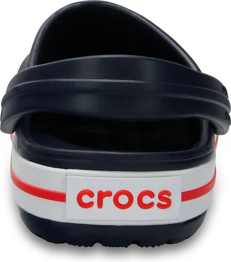 Crocs Crocband Clog K 207006-485 voor een Marineblauw Slippers - Foto 4