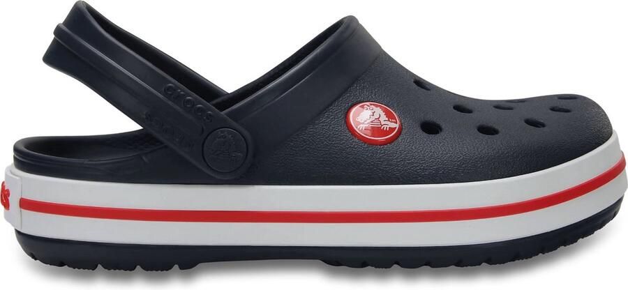 Crocs Kid's Crocband Clog T Sandalen maat 23-24 blauw