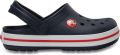 CROCS Babyclogs Crocband Clog T (TM) marineblauw - Blauw