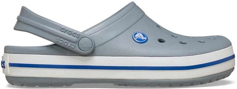 Crocs Crocband Sandalen maat 46-47 grijs