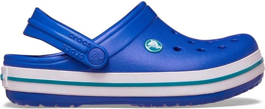 Crocs Kid's Crocband Clog Sandalen maat 30-31 blauw