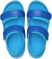Crocs Crocband Cruiser Sandal K Fashion Wear Kinderen - Blauw