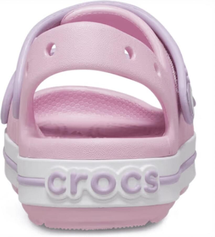 Crocs Crocband Cruiser Sandal T 209424-84I voor Roze Sandalen - Foto 2