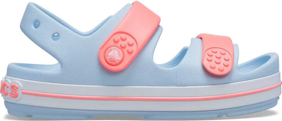 Crocs Crocband Cruiser Sandalen Blauw Kinderen