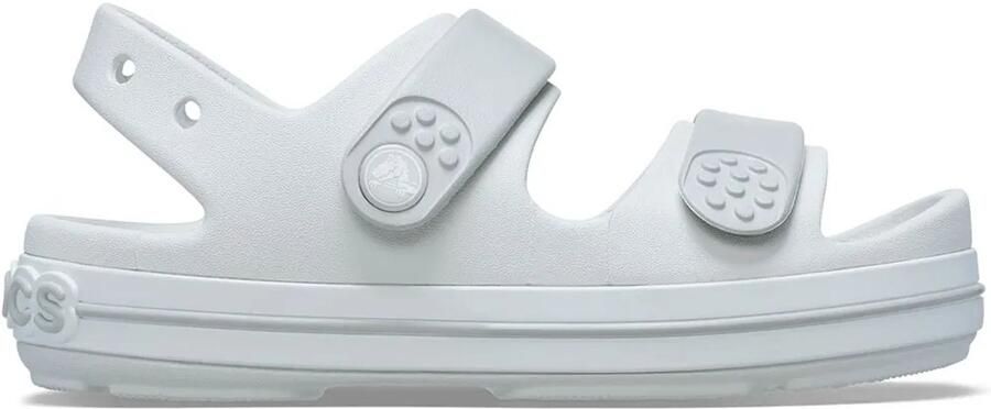 Crocs Crocband Cruiser Sandalen Grijs Kinderen