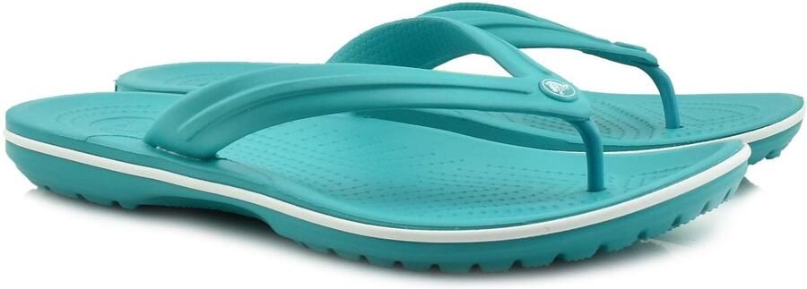 Crocs Crocband Flip Blauw US M10 W12