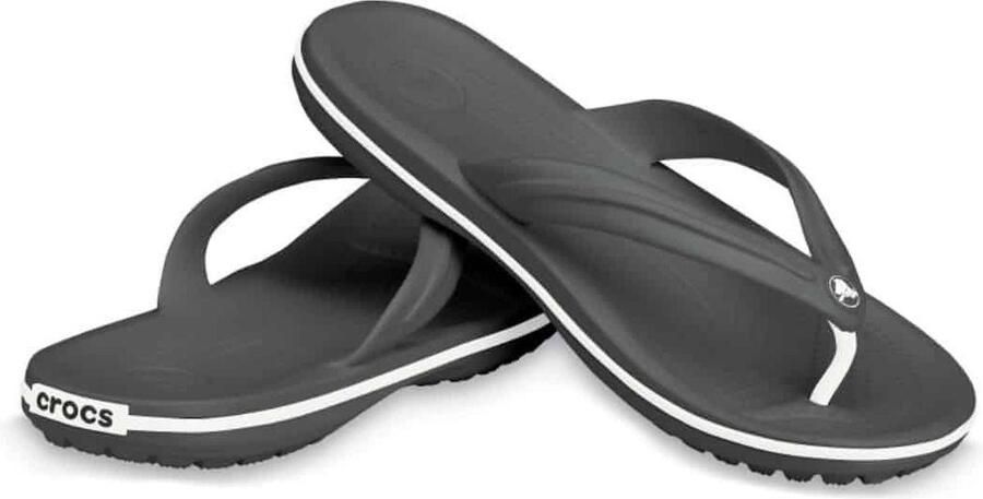 Crocs Teenslippers Crocband Flip zomerschoen slippers poolslides zwemschip om te baden - Foto 7