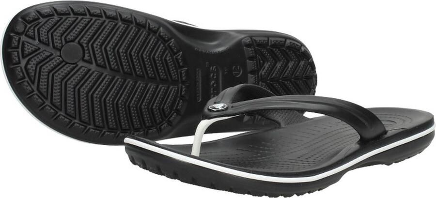 Crocs Teenslippers Crocband Flip zomerschoen slippers poolslides zwemschip om te baden - Foto 8