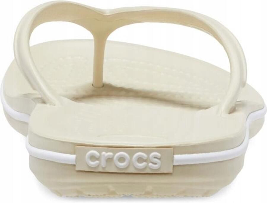 Crocs Crocband Teenslippers BONE Comfortabel Antibacterieel - Foto 2