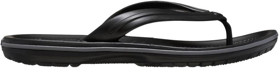 Crocs Crocband Flip Unisex Slippers Black Slate Grey