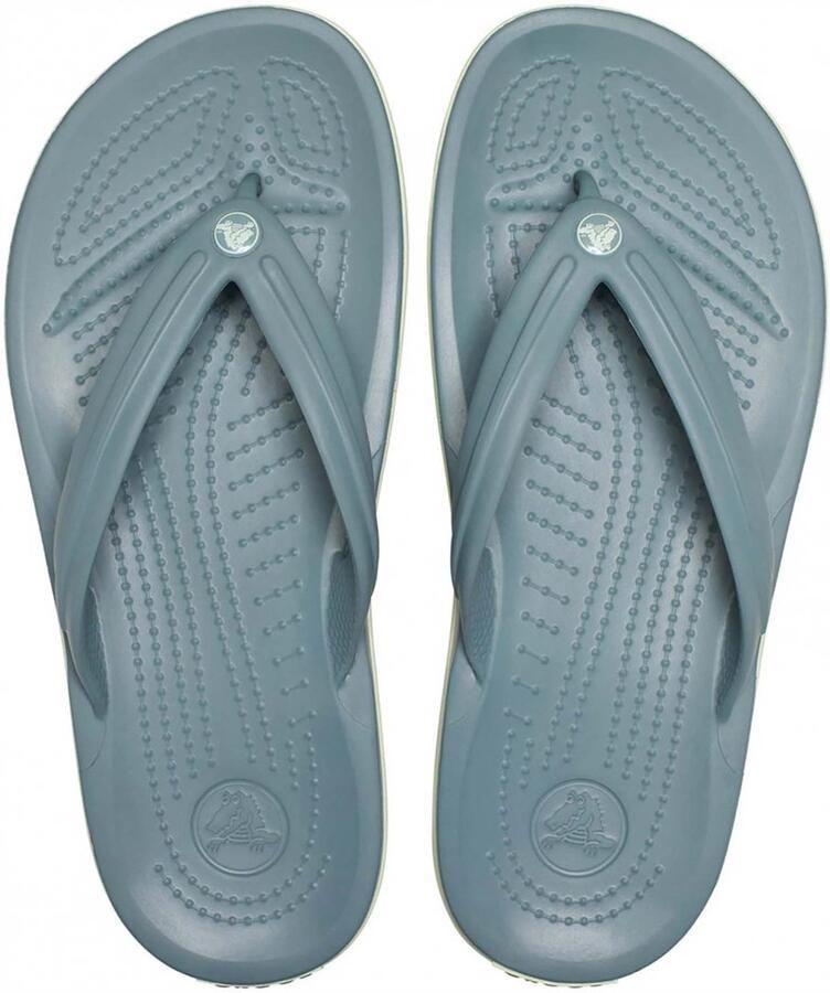 Crocs Crocband Flip Sandalen maat M10 W12 meerkleurig - Foto 3