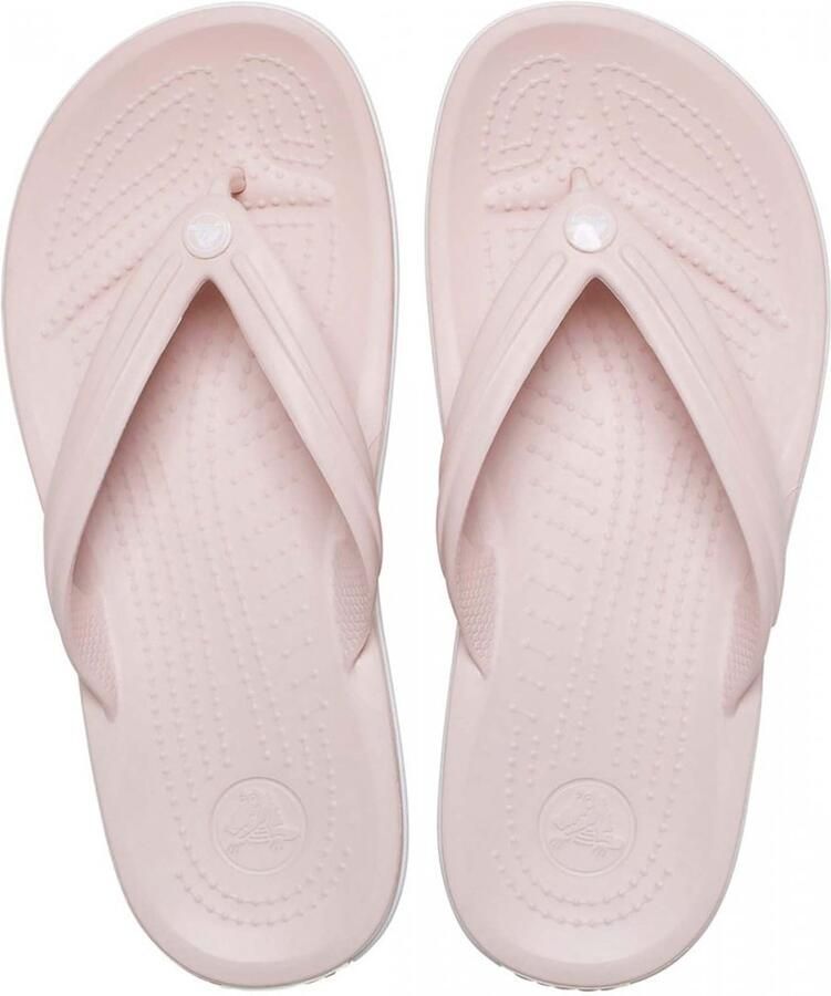 Crocs Teenslippers Crocband™ Flip badslippers zomerschoenen sandalen met voetbed - Foto 2