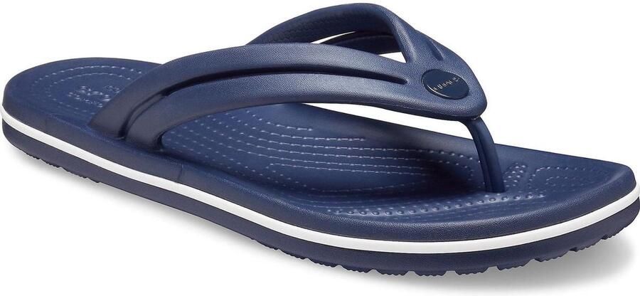 Crocs Crocband Flip Women Damesslippers 36 37 Blauw - Foto 6
