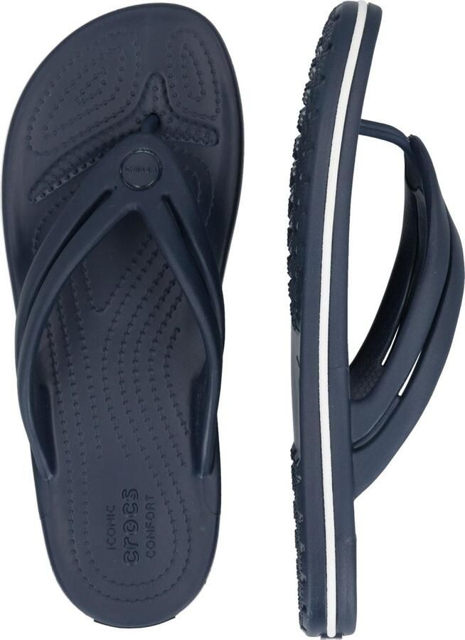 Crocs Crocband Flip Women Damesslippers 36 37 Blauw - Foto 4