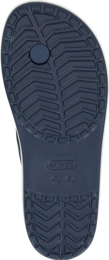 Crocs Crocband Flip Women Damesslippers 36 37 Blauw - Foto 8