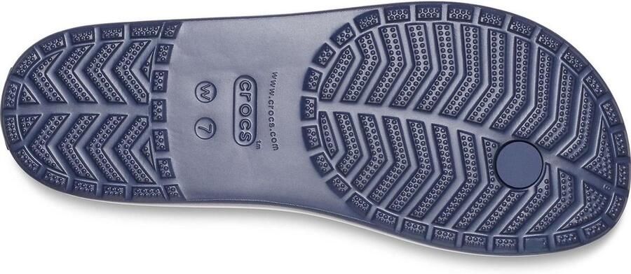 Crocs Crocband Flip Women Damesslippers 36 37 Blauw - Foto 7