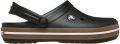 Merkloze Unisex Klompen Comfortabele EVA Schoenen - Zwart