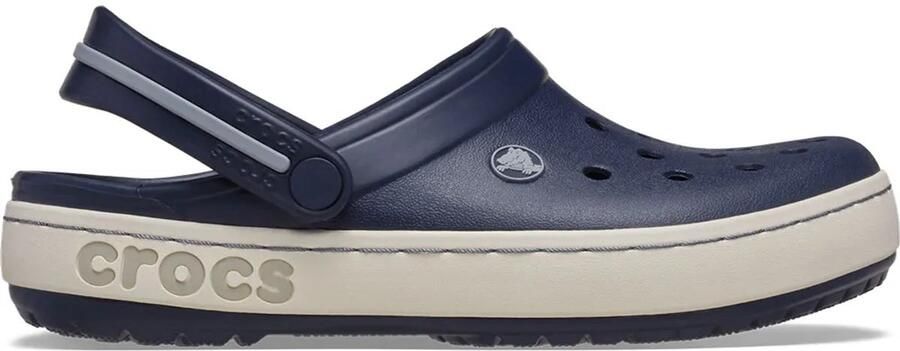 Crocs Crocband Heritage Klompen Blauw