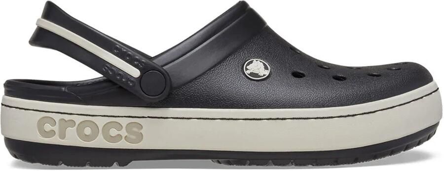 Crocs Crocband Heritage Klompen Zwart